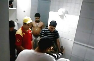 XXX Casero sexo culioneros colombi en la baño