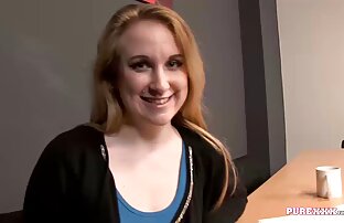 XXX Cachonda rubia Sexy consigue porno en casa colombia su coño jodido